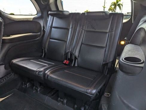 Used 2018 Dodge Durango R/T w/ Trailer Tow Group IV image 16