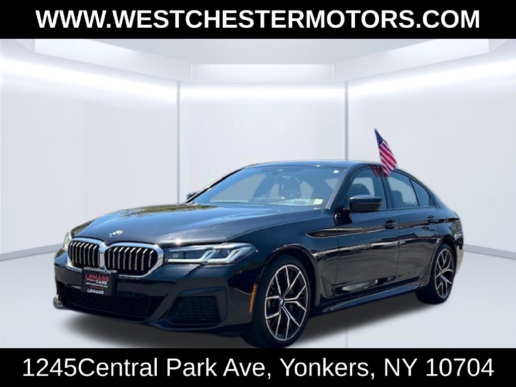 Used 2021 BMW 530i xDrive w/ M Sport Package AWD/4WD 360° Tour