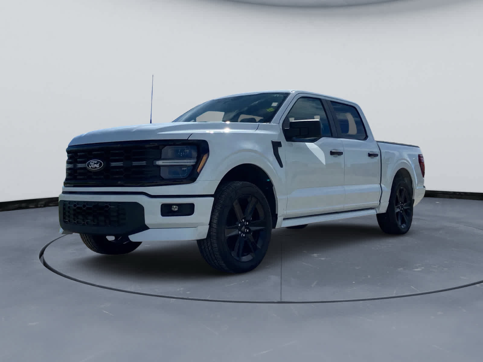 Used 2025 Ford F150 STX w/ LOBO Package AWD/4WD image 10