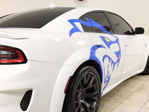 Used 2020 Dodge Charger SRT Hellcat w/ Harman/Kardon Audio Group RWD image 43