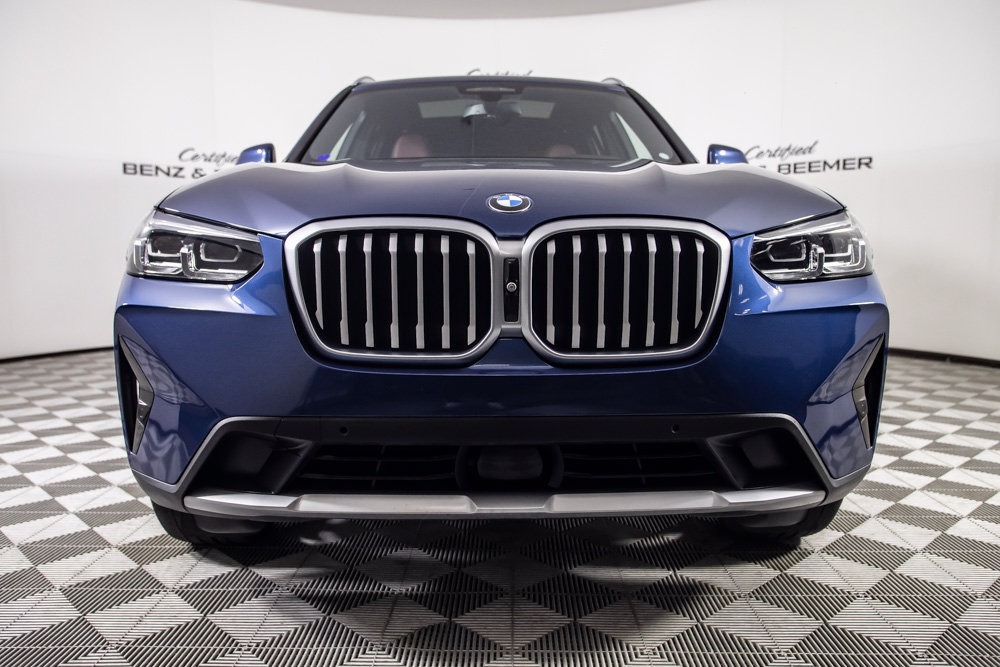 Used 2023 BMW X3 sDrive30i w/ Premium Package RWD image 5