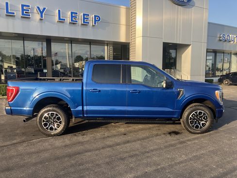 Used 2023 Ford F150 XLT w/ Equipment Group 302A High AWD/4WD image 8