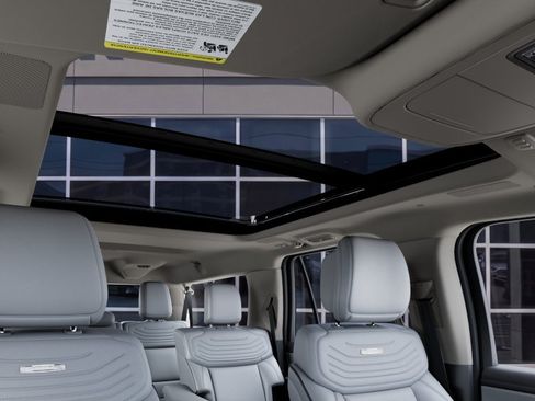 New 2027 Ford Expedition Max Platinum w/ Platinum Ultimate Package AWD/4WD image 22