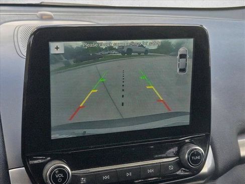Used 2018 Ford EcoSport SE w/ SE Convenience Package FWD image 13