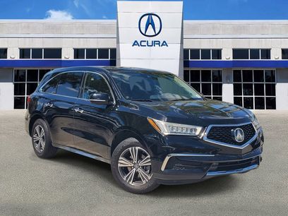 Certified 2017 Acura MDX FWD