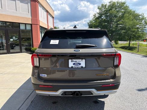 New 2026 Ford Explorer Tremor w/ Tremor Ultimate Package AWD/4WD image 6