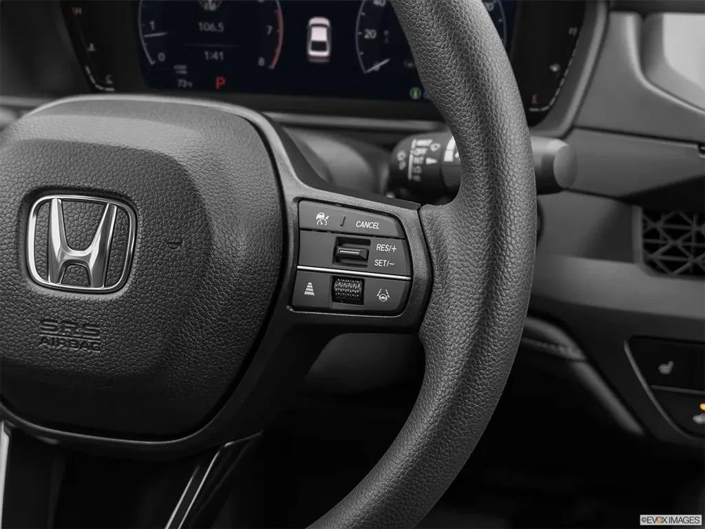 New 2026 Honda Accord LX image 39