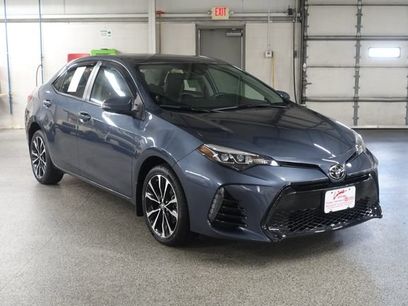 Used 2018 Toyota Corolla XSE