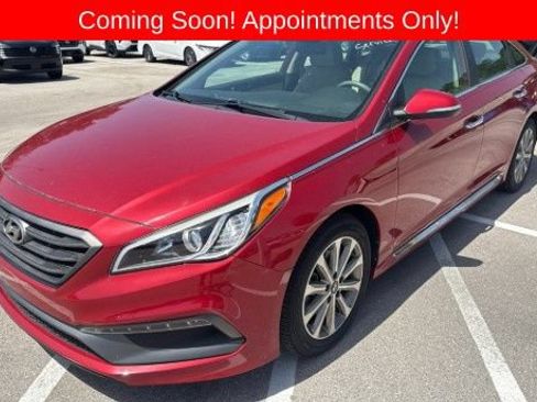 Used 2017 Hyundai Sonata Limited FWD image 1