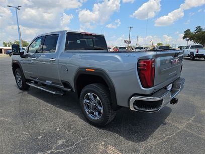 New 2025 GMC Sierra 2500 SLT w/ Texas SLT Premium Package
