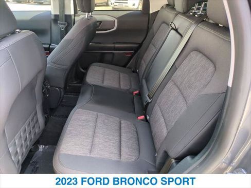 Used 2023 Ford Bronco Sport Big Bend AWD/4WD image 22