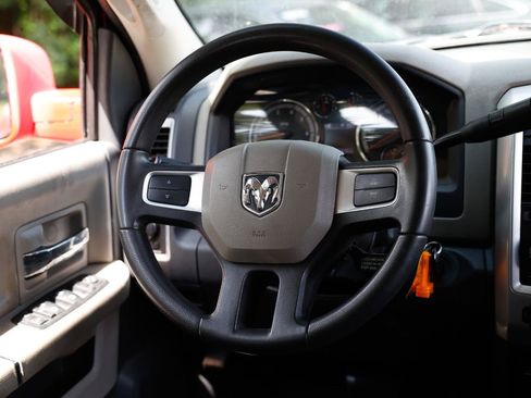 Used 2010 Dodge Ram 1500 Truck SLT w/ Remote Start & Security Group AWD/4WD image 27