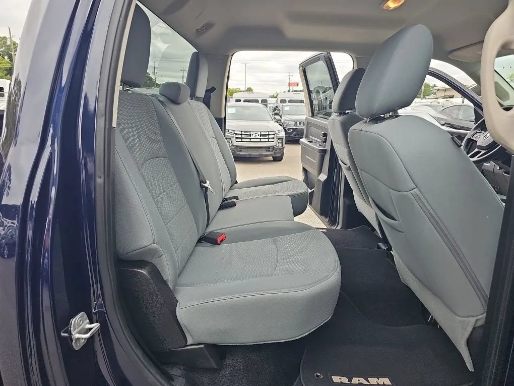 Used 2013 RAM 1500 Tradesman w/ Popular Equipment Group AWD/4WD image 19