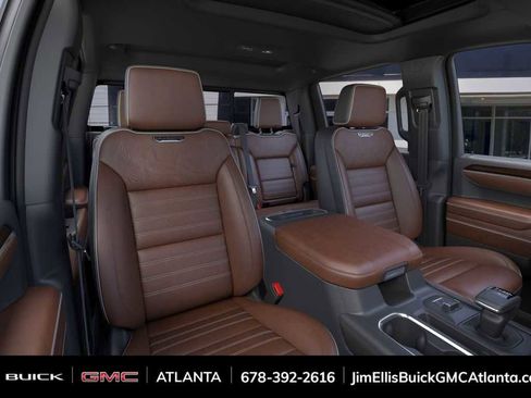 New 2026 GMC Sierra 1500 Denali Ultimate image 16