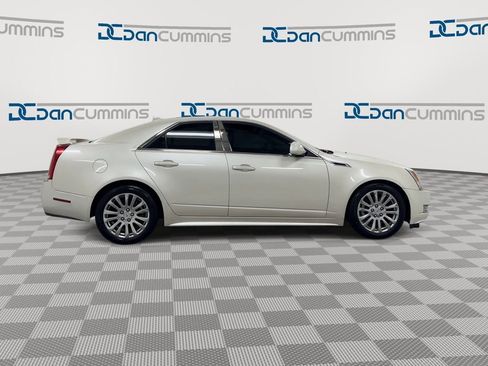 Used 2011 Cadillac CTS Performance RWD image 9