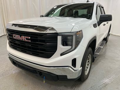 Used 2024 GMC Sierra 1500 Pro w/ Pro Value Package