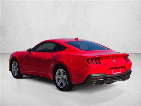 New 2026 Ford Mustang Coupe image 6