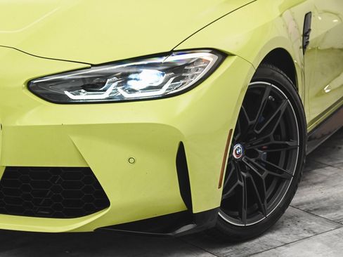 Used 2023 BMW M4 Competition image 37