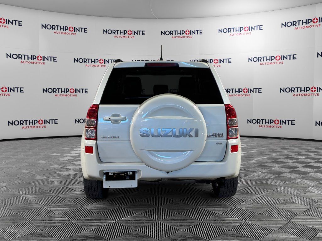 Used 2012 Suzuki Grand Vitara Limited AWD/4WD image 5