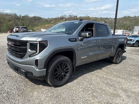 New 2026 GMC Sierra 1500 Elevation w/ Elevation Premium Package AWD/4WD image 1