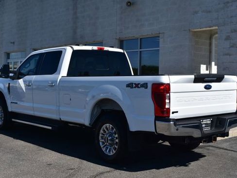 Used 2022 Ford F350 XLT w/ XLT Premium Package AWD/4WD image 8
