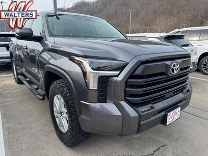 Used 2024 Toyota Tundra SR5 w/ SR5 Convenience Package