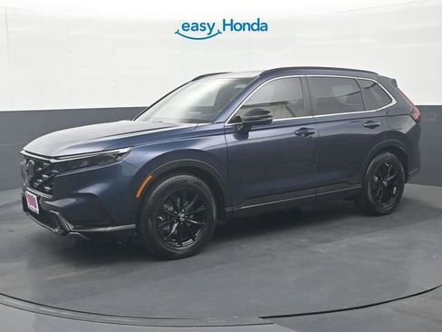 Used 2025 Honda CR-V Sport-L image 4