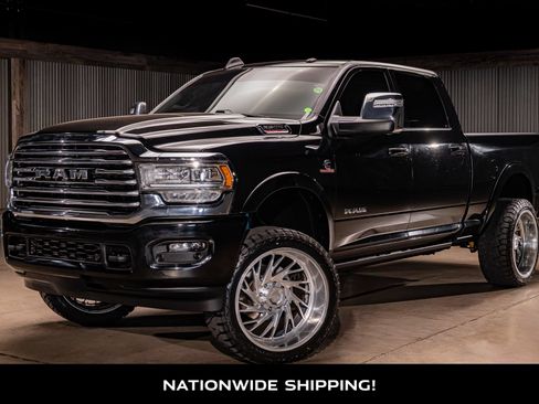Used 2024 RAM 2500 Limited AWD/4WD image 4