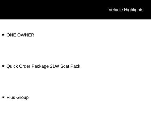 Used 2022 Dodge Charger Scat Pack w/ Plus Group image 10