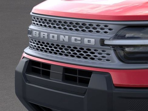 New 2026 Ford Bronco Sport Big Bend AWD/4WD image 17