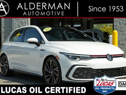 Used 2022 Volkswagen GTI Autobahn