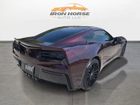 Used 2017 Chevrolet Corvette Stingray Coupe w/ 1LT RWD image 5