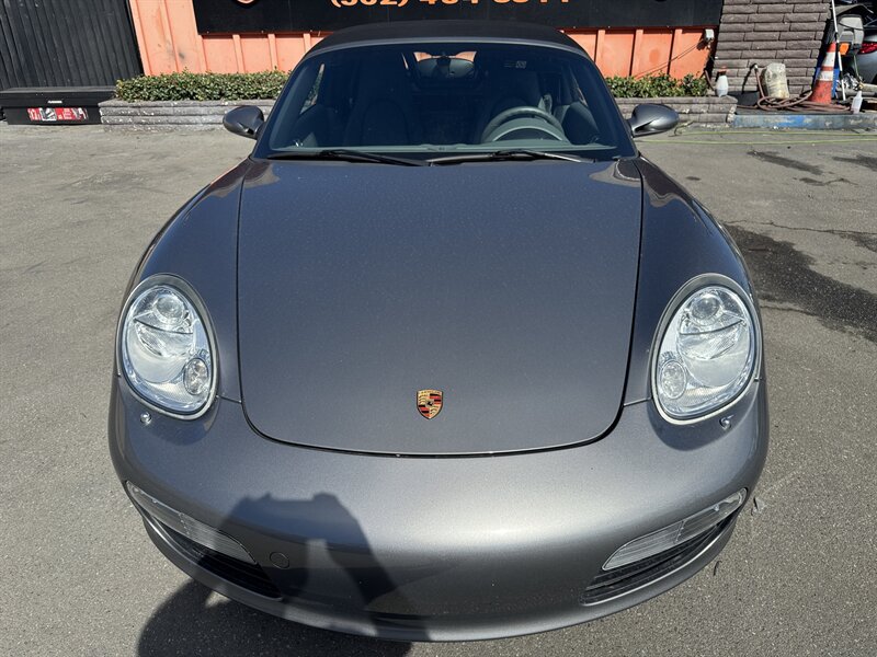 Used 2008 Porsche Boxster RWD image 3