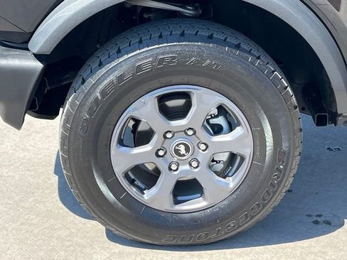 Used 2025 Ford Bronco Big Bend AWD/4WD image 5