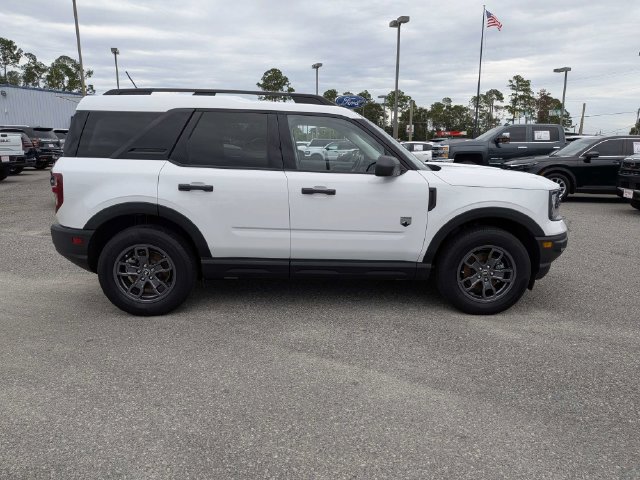 Used 2024 Ford Bronco Sport Big Bend AWD/4WD image 3