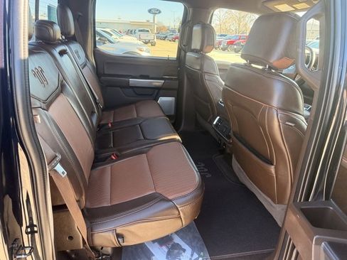 Certified 2021 Ford F150 King Ranch w/ Equipment Group 601A High image 4