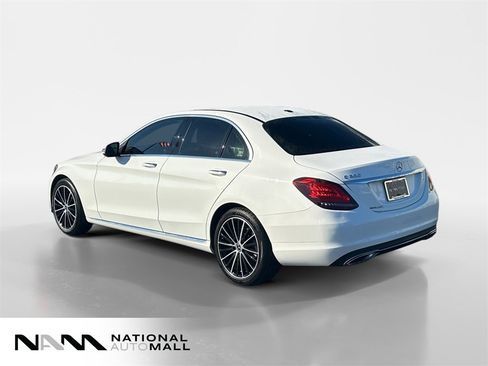 Used 2021 Mercedes-Benz C 300 Sedan w/ Premium Package image 3