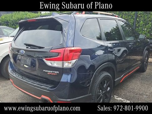 Used 2019 Subaru Forester Sport AWD/4WD image 3