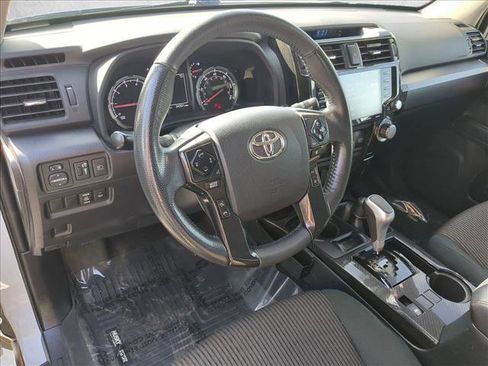 Used 2024 Toyota 4Runner TRD Off-Road AWD/4WD image 10
