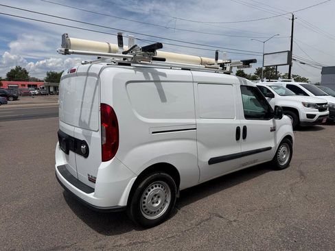 Used 2022 RAM ProMaster City Tradesman FWD image 4