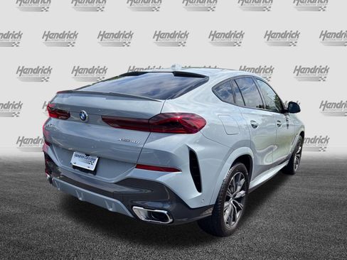 Used 2026 BMW X6 xDrive40i AWD/4WD image 11