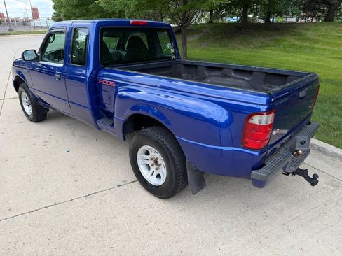Used 2003 Ford Ranger XLT RWD image 5