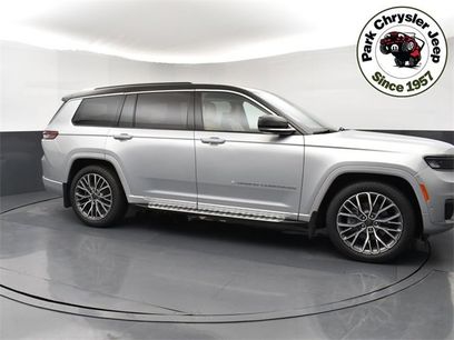 Used 2023 Jeep Grand Cherokee L Summit