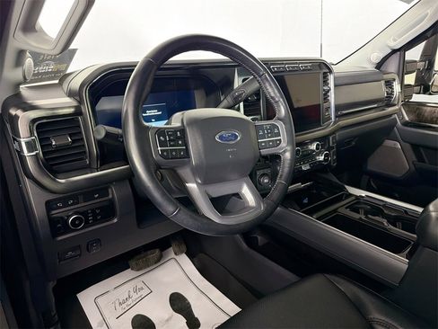 Used 2024 Ford F450 Lariat w/ Lariat Ultimate Package image 9