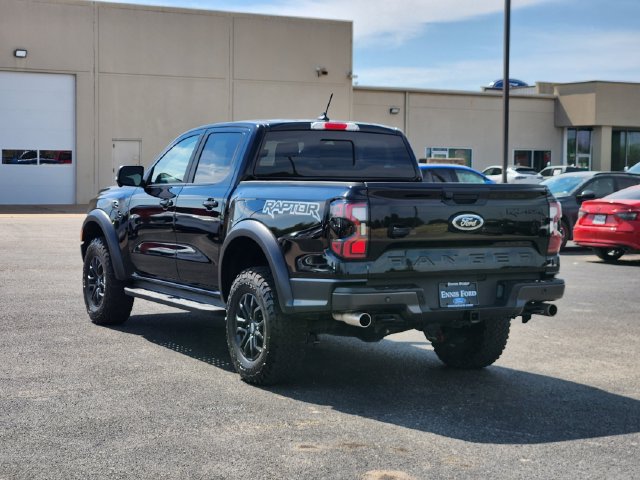 Used 2025 Ford Ranger Raptor AWD/4WD image 6