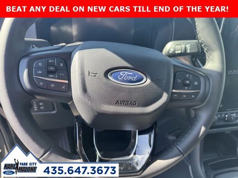 New 2025 Ford Ranger XLT image 9