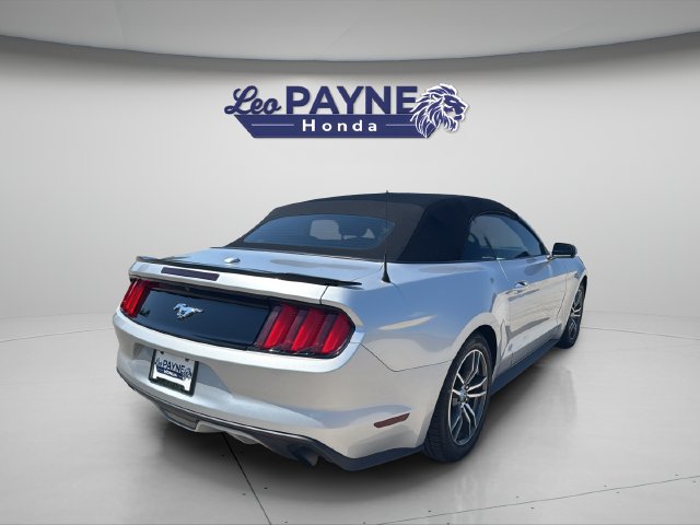 Used 2015 Ford Mustang Premium RWD image 7