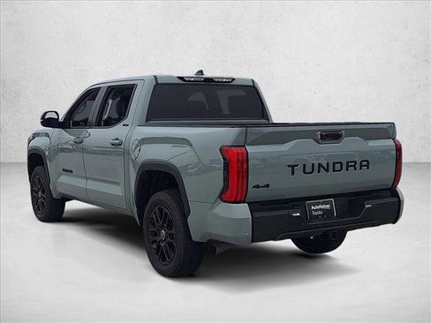 Used 2024 Toyota Tundra Limited AWD/4WD image 7