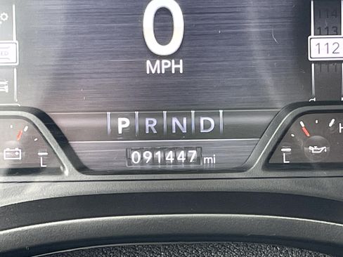 Used 2019 RAM 1500 Laramie AWD/4WD image 14