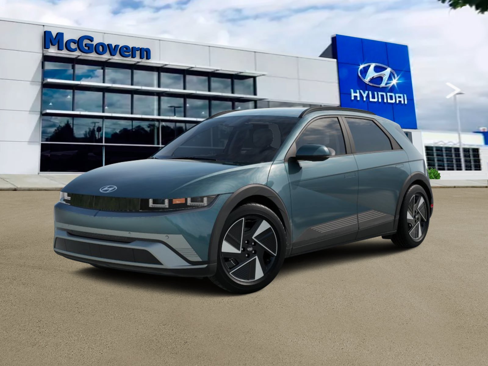 New 2027 Hyundai Ioniq 5 SEL AWD/4WD image 2